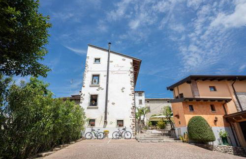 APPARTAMENTO CASA VACANZA AGRITURISMO BORGO di CALMASINO - Foto 42