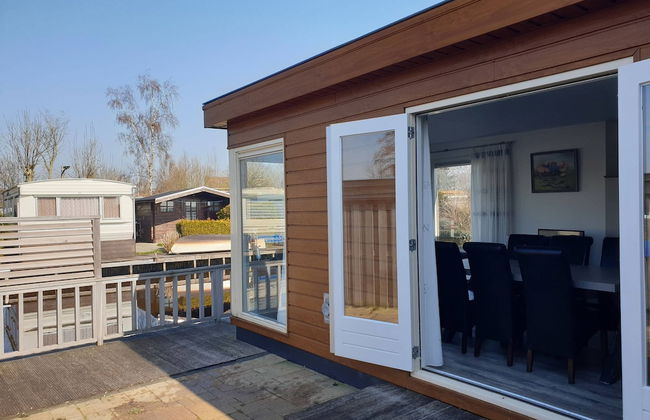 Luxury Holiday Home in Bantega With Harbour and Sloop - Foto 1