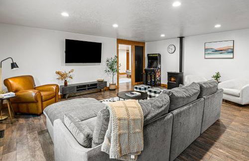 Sisters Basecamp - Meredith Lodging - Foto 7