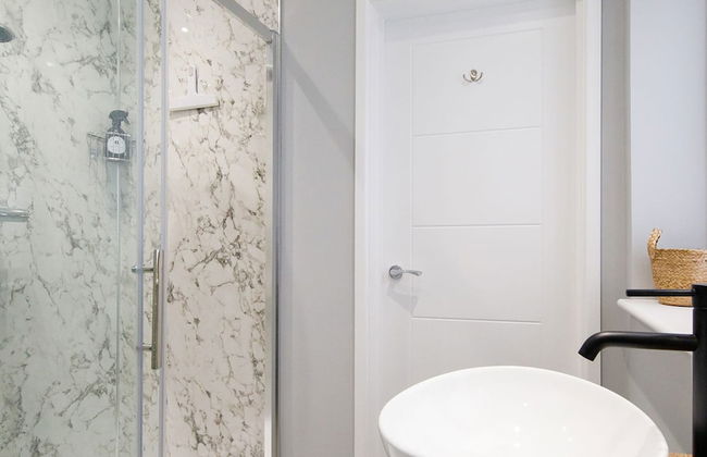 Designer Seaside Escape King Beds Scenic View - Foto 21