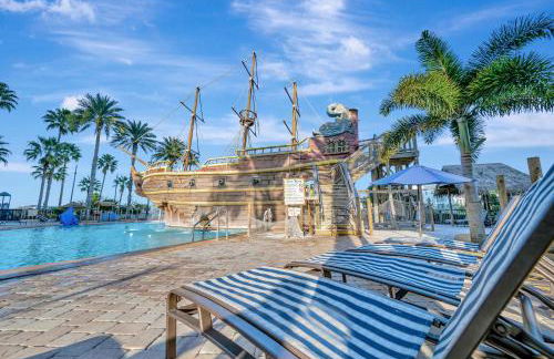 2BR Fireworks View with Pool & Spa 5 Minutes to Disney - Foto 26