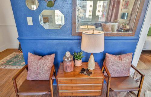 Historic Courthouse View- Chic Suite on Riverwalk - Foto 5