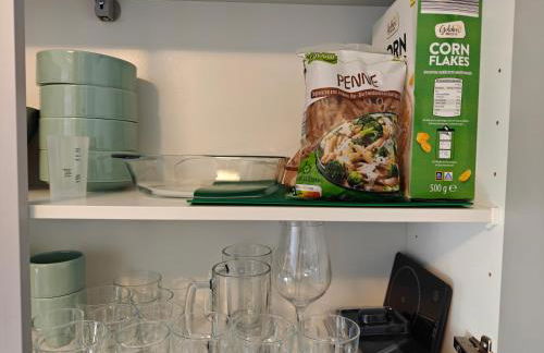 Charming apartment with Garden, Free Parking near Basel, Airport, Ger'many, France, - Foto 22