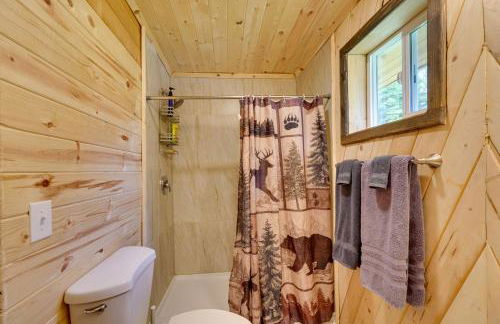 Kenai Peninsula Base Camp Cabin in Soldotna - Photo 17