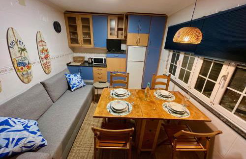 Playa Los Quebrantos. Beach and Surf. PRIMERA LÍNEA - Foto 21