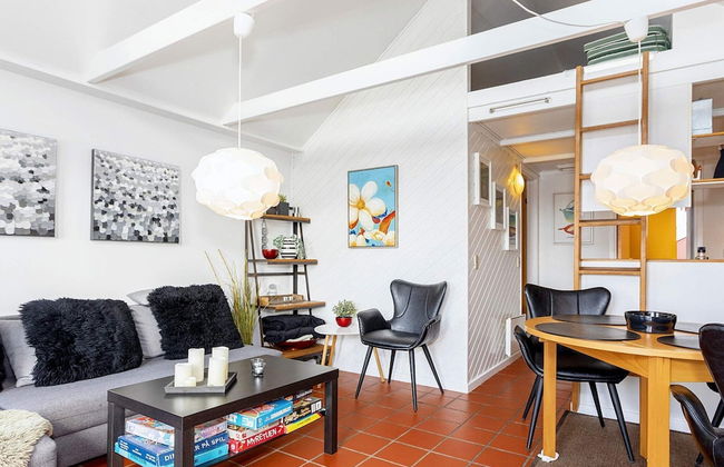 4 Person Holiday Home in Nibe-by Traum - Foto 5