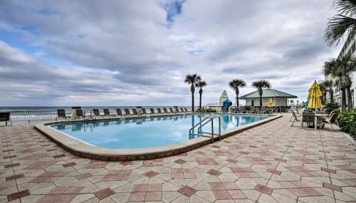 Daytona Beachfront Condo with Ocean View - Foto 2