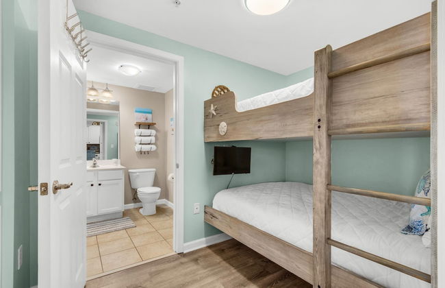 Palms Resort #2605 Jr 2BR - Foto 9