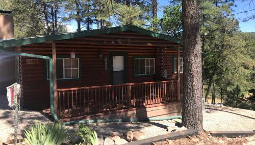 Gonzales Cozy Little Bear Cabin - Foto 5