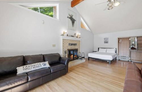 Nanas Nest - Lakefront Studio on Lovell Lake - Foto 19