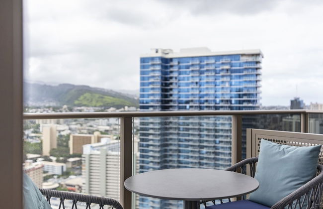 Sky Ala Moana 3509 3 Bedroom Condo by RedAwning - Foto 23