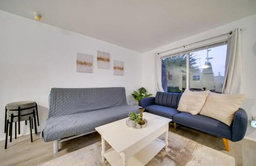 Near Tech Hub and Transit Central Bellevue Home - Foto 1