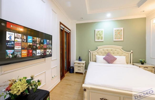 Luxe Paradise Suites Hotel Dich Vong Hau - Foto 8