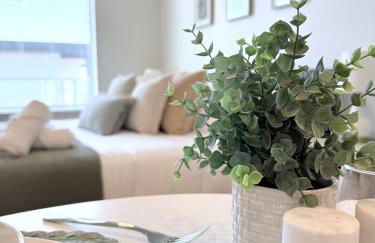 Downtown SLC Studio King Bed Free Parking - Foto 7