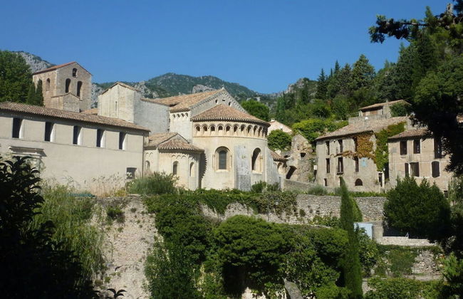 Villa des Cigales - Foto 33