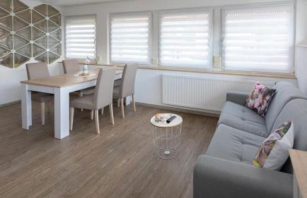 Gästezimmer - Ferienwohnung 1 - Brauhaus Dürr - Foto 4