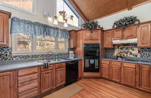 Snow Creek Retreat 20 minutes south of Franklin - Foto 15