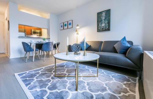 Fully Furnished 1BR in Murray Hills - Foto 14