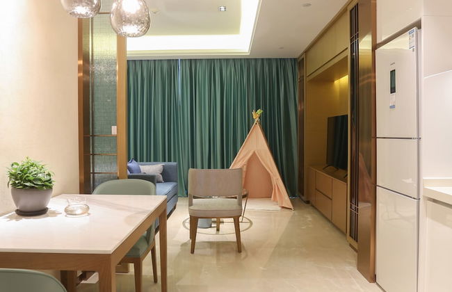 Albion Residence Haitang Bay Sanya - Foto 28