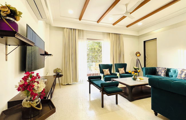 BluO Medicity - Boutique Hotel Gurgaon - Foto 36