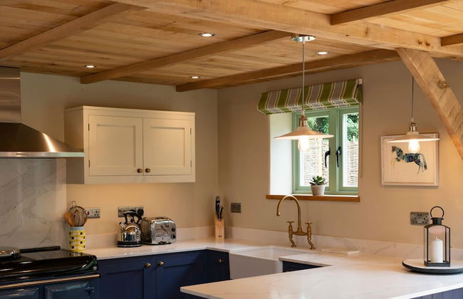 Rural Escape - Foxglove Barn - Foto 17