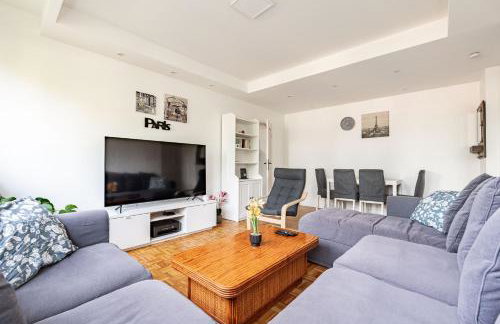 Appartement lumineux et cosy à 15min de Paris - Foto 9