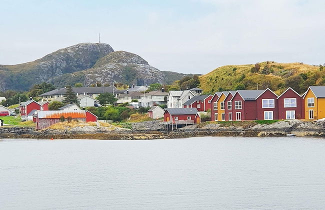 8 Person Holiday Home in Bud-by Traum - Foto 44