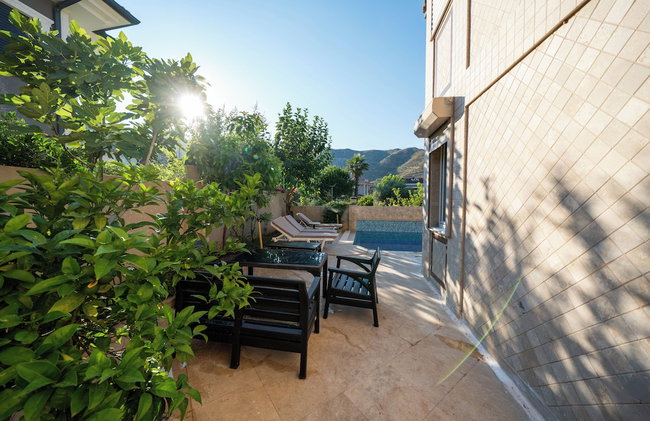 Villa Şükran Daily Weekly Rentals İçmeler - Foto 52