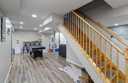 Rustic Luxury in the Pocono Mountains - Stag Lodge - Foto 42