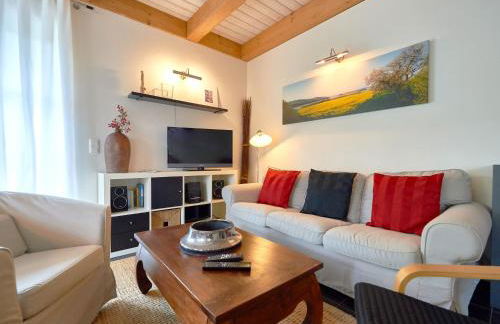 Fachwerkhäuser Seedorf - Haushälfte "Sophie Charlott" mit Kamin und Terrasse - Foto 11