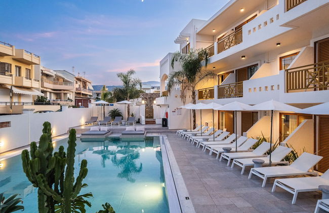 Aristea Hotel Rethymnon - Foto 78