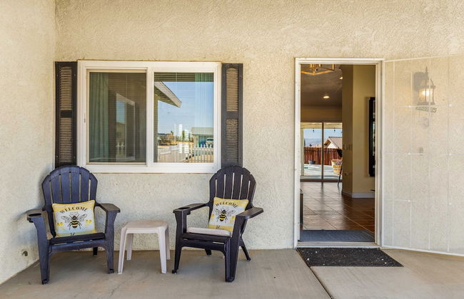 Desert Oasis Cozy Comfort Meets Outdoor Luxury - Foto 18