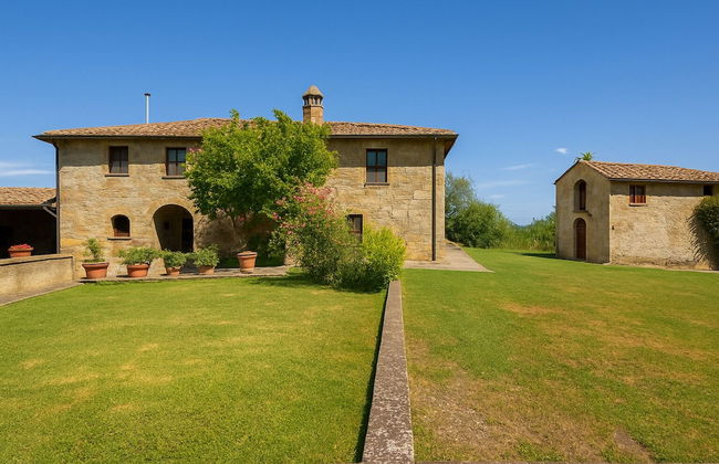 La Palazzina Ville Di Corsano Home And Pool - Foto 27