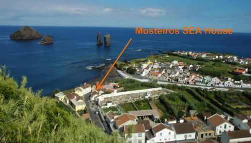 Mosteiros Sea House - Foto 3