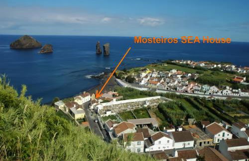 Mosteiros Sea House - Foto 3