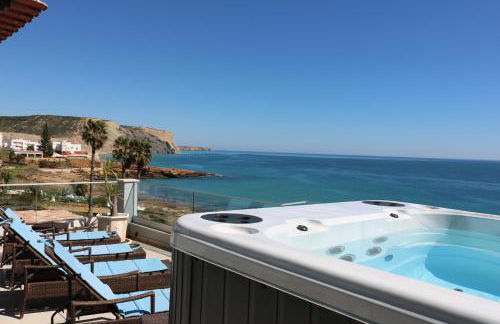 Casa do Mar - Luxurious Villa with Swim Spa & sea view - Foto 45