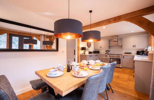 Beautiful Oak-Framed Devon Escape near Dartmouth - Foto 17