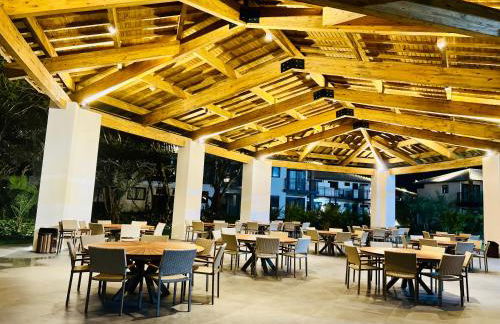 Village encanto - 2 quartos, luxo, térreo e lindo na Praia do Forte - Foto 50