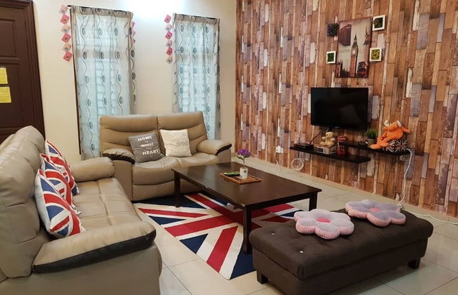 Jonker 88 Homestay Melaka - Foto 28