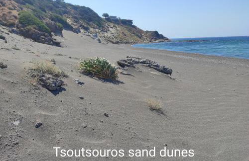 Alkinoi and kalistό studio suites in South Crete Tsoutsouros - Photo 64
