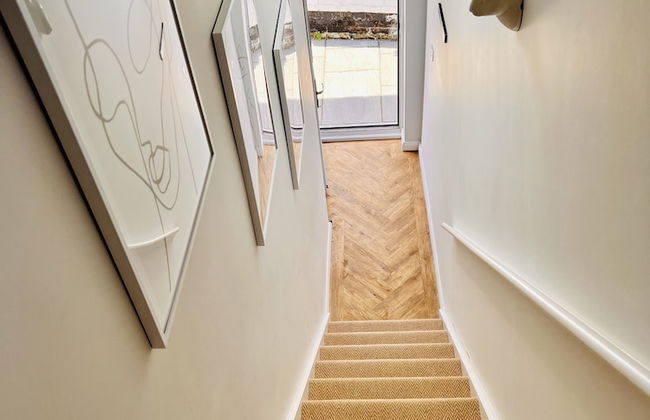 Charming 2-bed Apartment in Sandwich in Kent - Foto 34