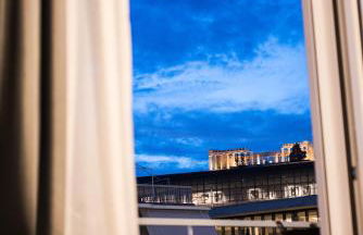 Acropolis View Deluxe Penthouse & Luxury Apartments - Foto 20