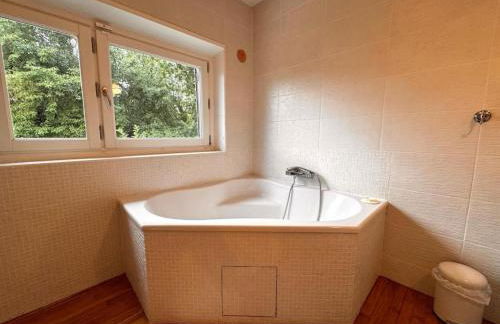 Maison familiale climatisée, jardin cinema et jeux - Foto 36