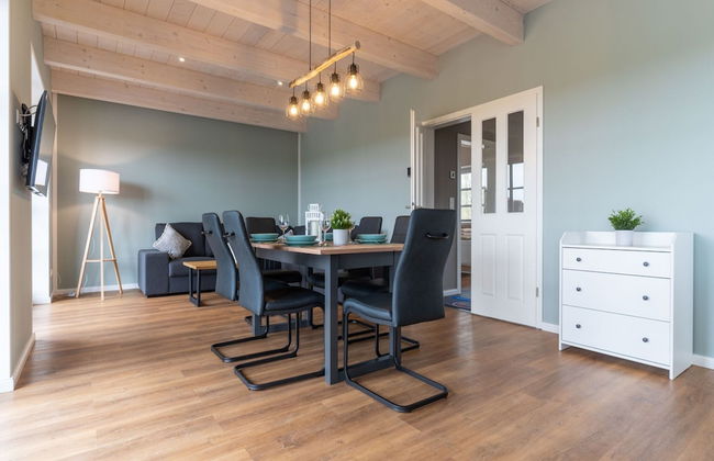 Doppelhaushalfte in Karolinenkoog - Foto 17