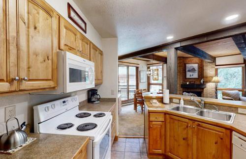 The Lodge at Steamboat - Foto 29