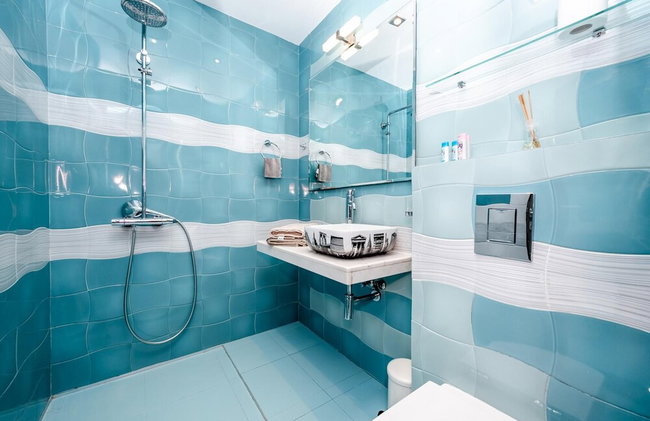 Sofia Luxury 3-bed Penthouse Apartment, Sleeps 6 - Foto 32