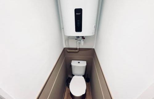 Nouveau! Centre Lille T3 avec WiFi, TV, Netflix - Foto 20