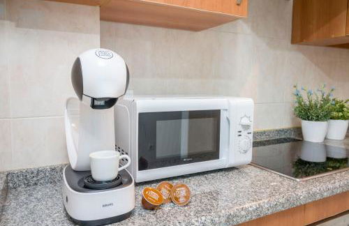 NEW TURQUESA Centro Sta Cruz, wifi&gym - Foto 25