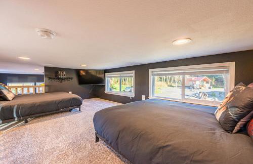 Rainforest Tiny Home Retreat Twilight Edition - Foto 9