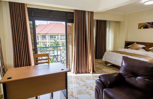 Mountain View Hotel & Apartment - Foto 37